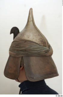 Medieval Turkish helmet 1 army head helmet medieval turkish 0004.jpg